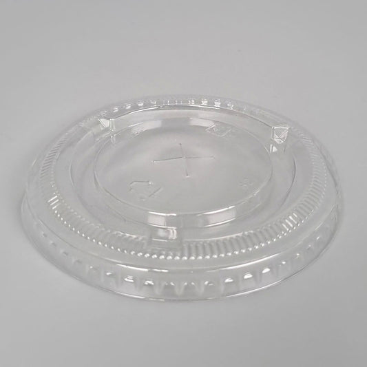 Lids - Clear Cold Cups - Flat
