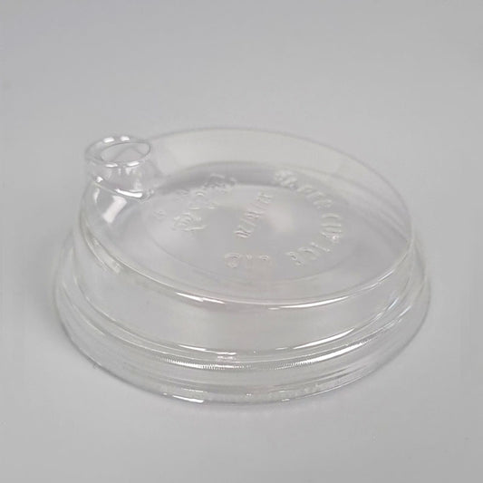 Lids - Paper Cold Cups - Flat
