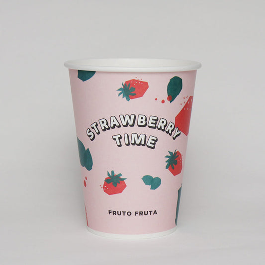 Custom Paper Hot Cups