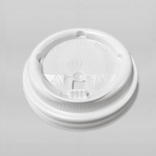 Lids - Paper Hot Cups - Enclosure Tube