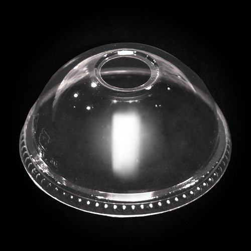 Lids - Clear Cold Cups - Dome
