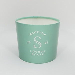 Custom Air Insulated  Cup Sleeves