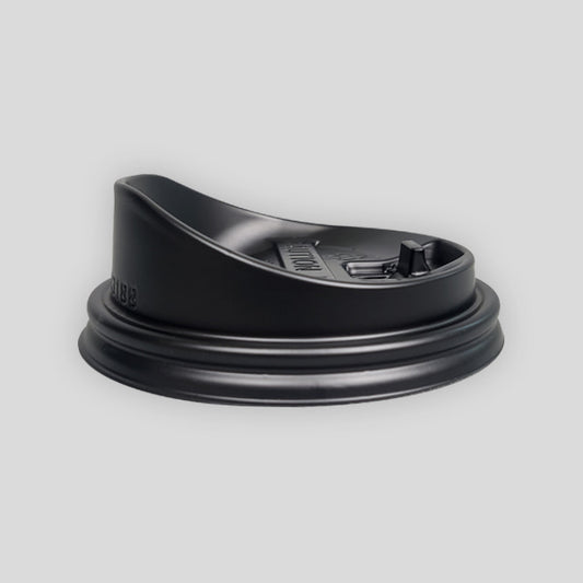 Lids - Paper Hot Cups - Strawless