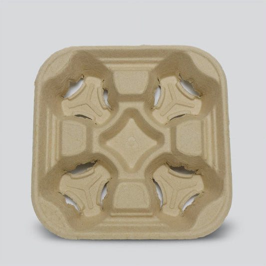 Pulp 4-Cup Carrier