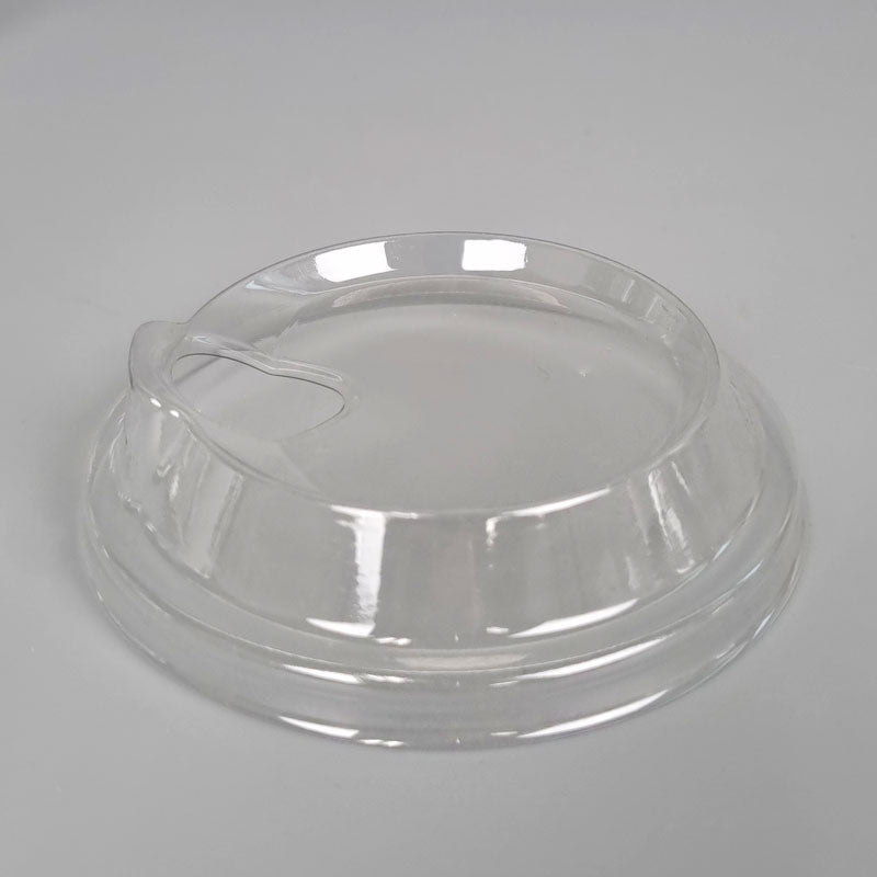 Lids - Clear Cold Cups - Strawless