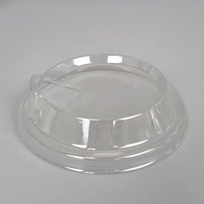 Lids - Clear Cold Cups - Strawless