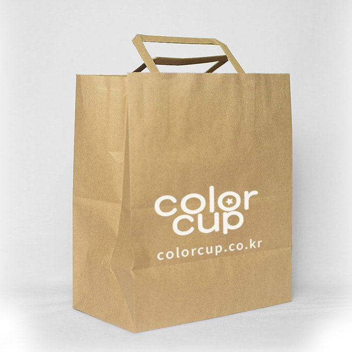 Custom Paper Shopping Bags