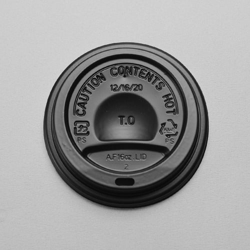 Lids - Paper Hot Cups - Regular