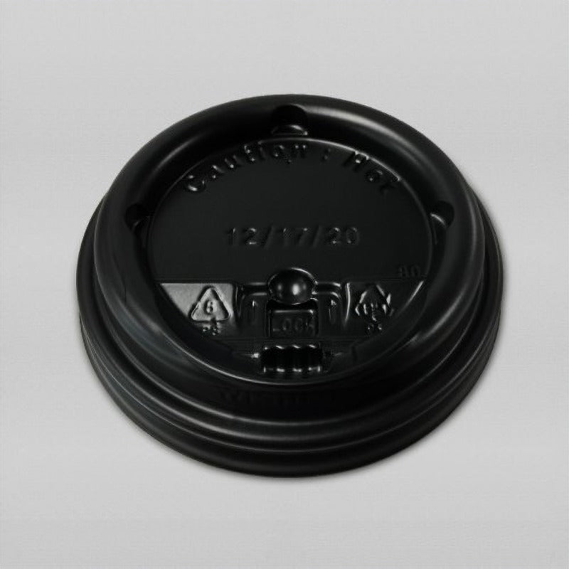 Lids - Paper Hot Cups - Enclosure Tube