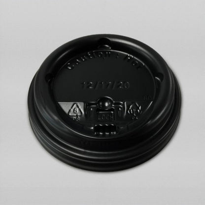 Lids - Paper Hot Cups - Enclosure Tube