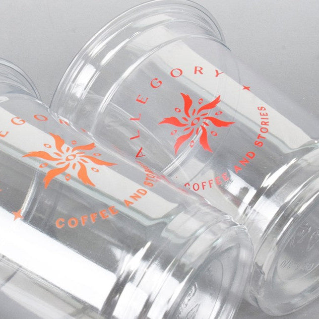 Custom Clear Cold Cups