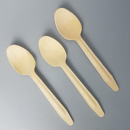 Disposable Wooden Spoons