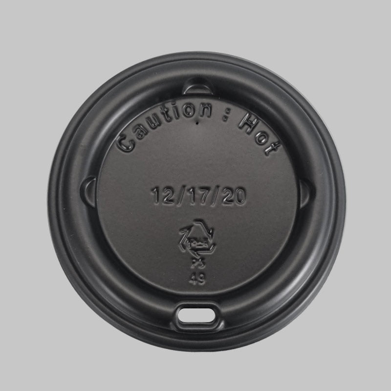 Lids - Paper Hot Cups - Tube