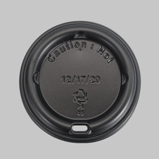 Lids - Paper Hot Cups - Tube