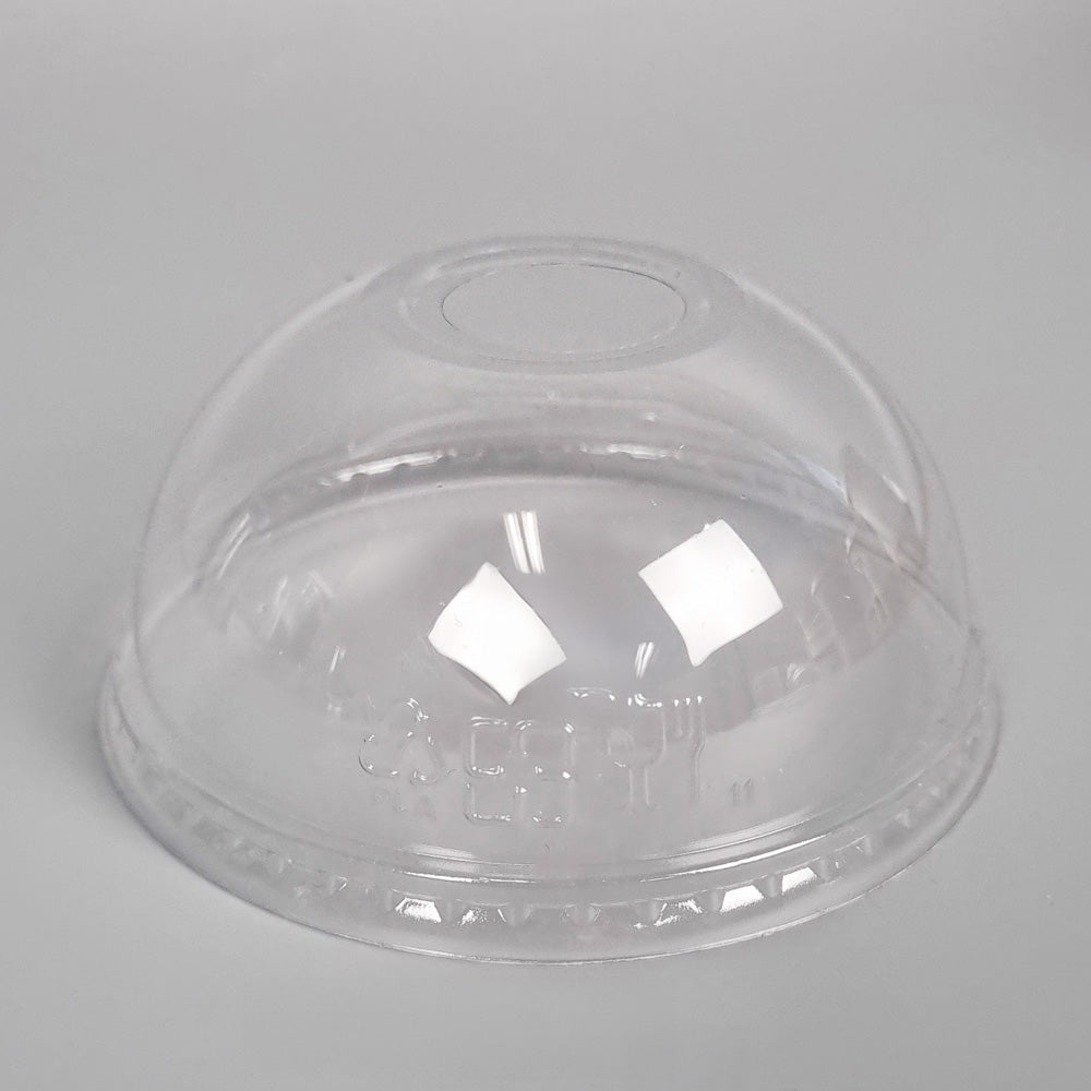 Lids - Clear Cold Cups PLA Dome