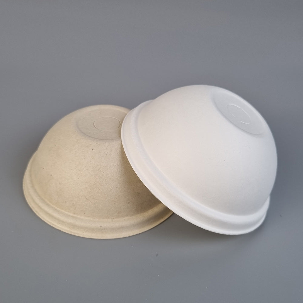 Lids – Paper Hot Cups  Bagasse Bamboo Dome