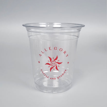 Custom Clear Cold Cups