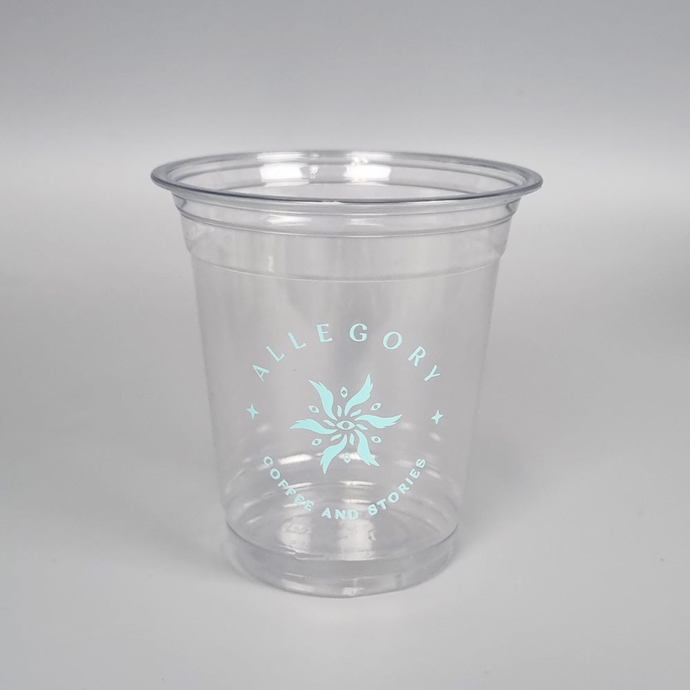 Custom Clear Cold Cups