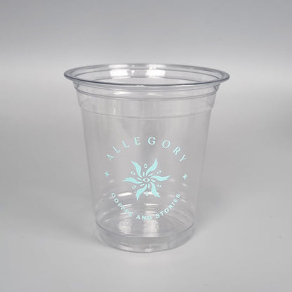 Custom Clear Cold Cups