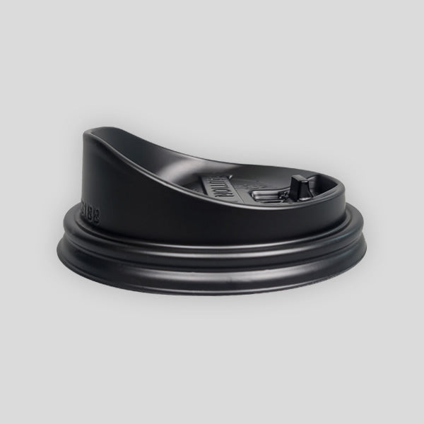 Lids - Paper Hot Cups - Strawless