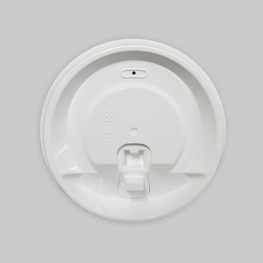 Lids - Paper Hot Cups - PP