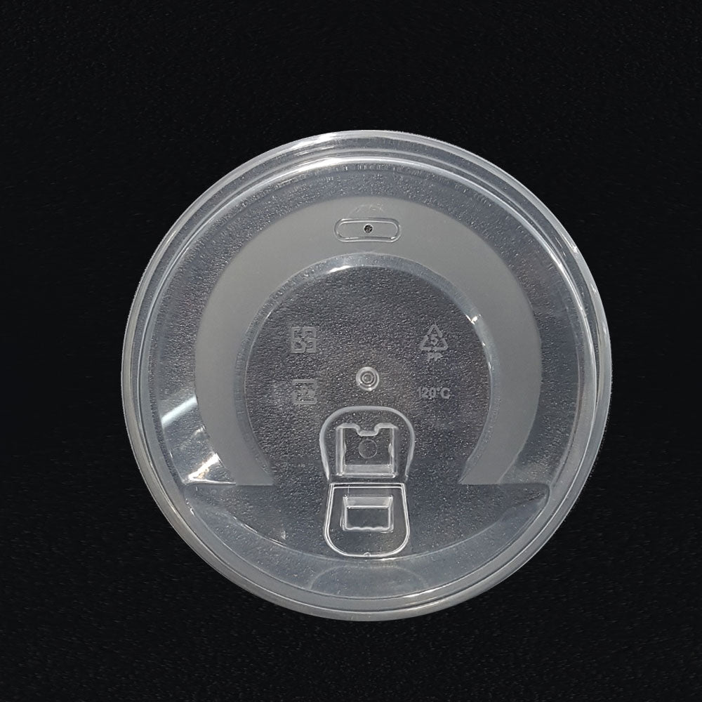 Lids - Paper Hot Cups - PP