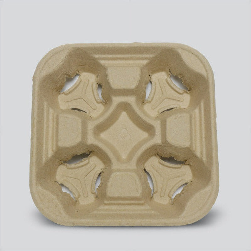Pulp 4-Cup Carrier