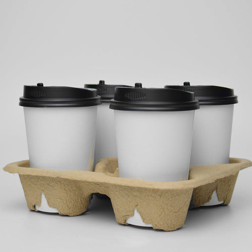 Pulp 4-Cup Carrier